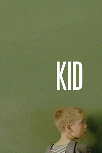 Movie poster for Kid (2012)