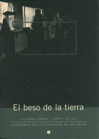 El beso de la tierra poster