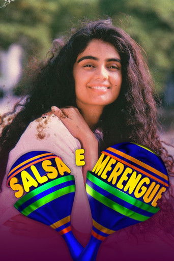 Salsa e Merengue poster