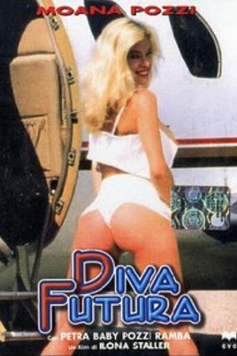 Diva Futura - L'avventura dell'amore poster