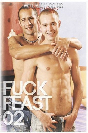 Movie poster for Fuck Feast 2 (2013)