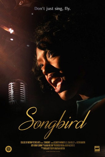 Movie poster for Songbird (2025)