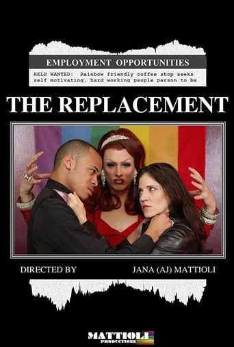 Movie poster for The Replacement (2012)