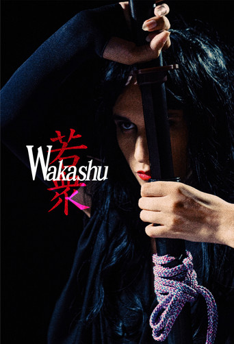 Movie poster for Wakashu (2025)