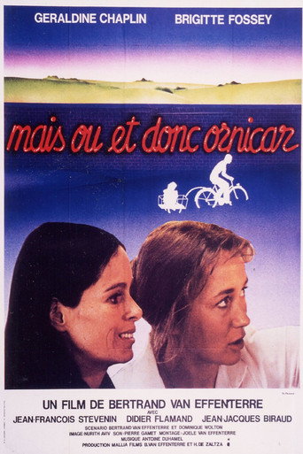 Movie poster for Mais où et donc Ornicar (1979)