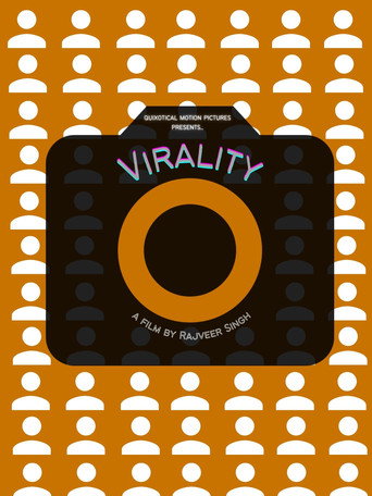 Movie poster for Virality (2022)