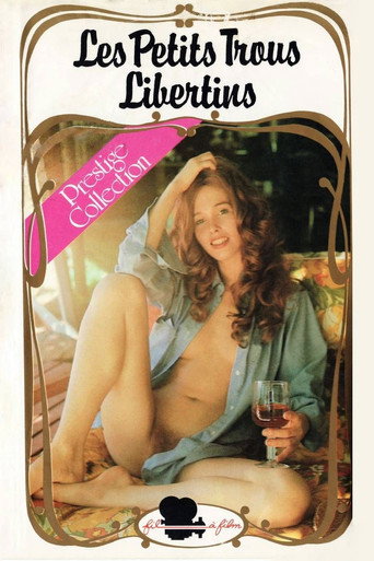 Movie poster for Les petits trous libertins (1980)