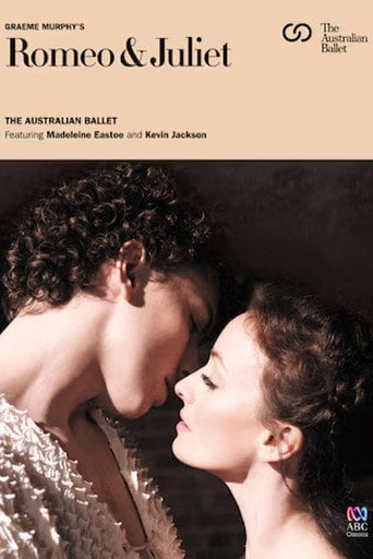 Movie poster for Graeme Murphy's Romeo & Juliet (2011)