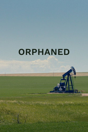 Movie poster for Orphaned (2021)