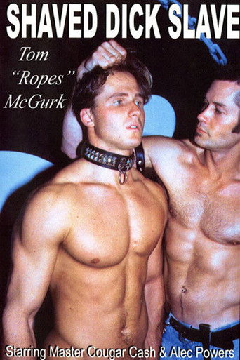 Movie poster for Shaved Dick Slave (1997)