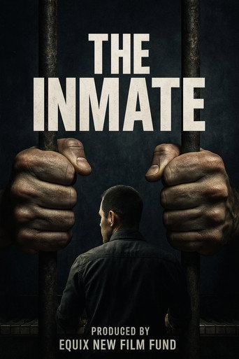 Movie poster for The Inmate (2027)
