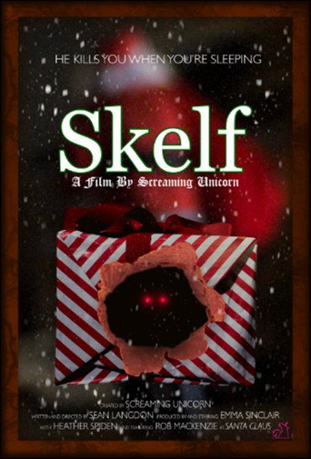 Movie poster for Skelf (2023)