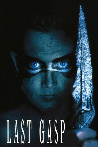 Movie poster for Last Gasp (1995)