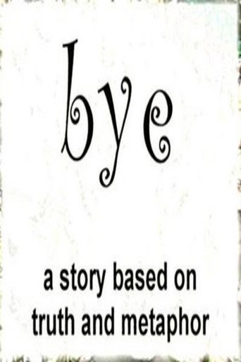 Movie poster for Bye (2002)
