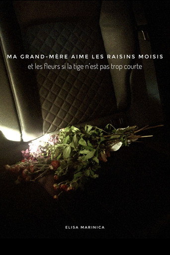 Movie poster for ma grand-mère aime les raisins moisis (2025)