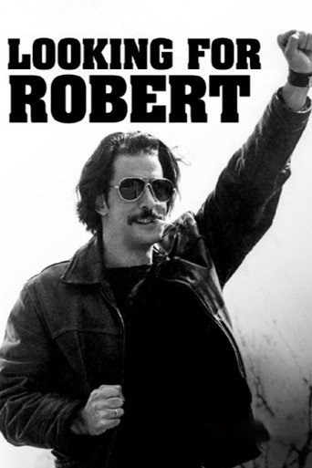 Movie poster for Looking for Robert (2024)
