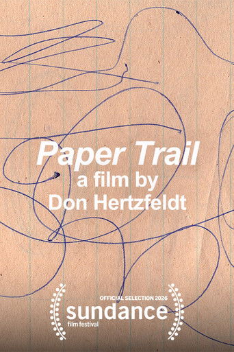 Paper Trail poster