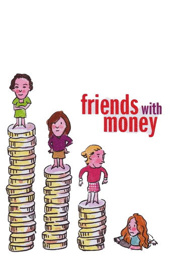 Movie poster for Friends with Money (2006)