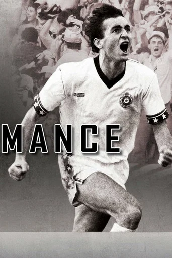 Movie poster for Mance (2008)