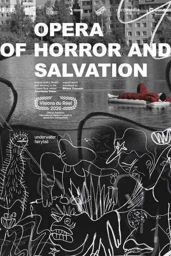 Movie poster for Opera of Horror and Salvation (2026)