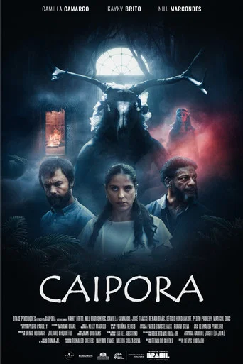 Movie poster for Caipora (2025)