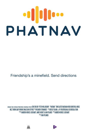 Movie poster for Phatnav