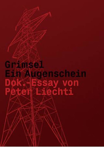 Movie poster for Grimsel (1990)