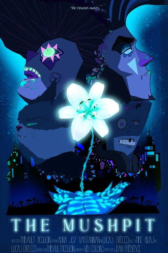 Movie poster for The Mushpit (2024)