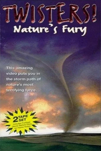 Movie poster for Twisters! Nature's Fury (1996)