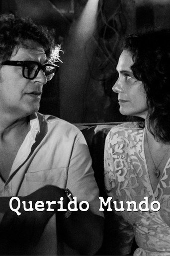 Querido Mundo poster