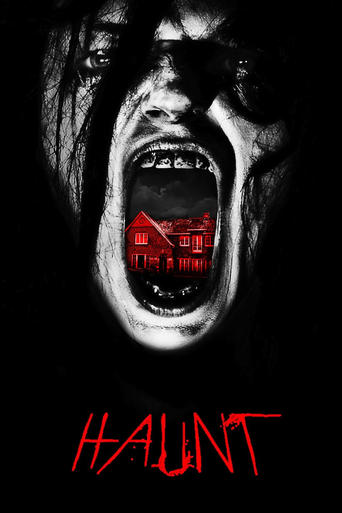Haunt poster