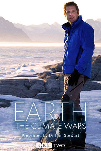 Earth: The Climate Wars poster