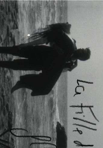 La Figlia del mare poster