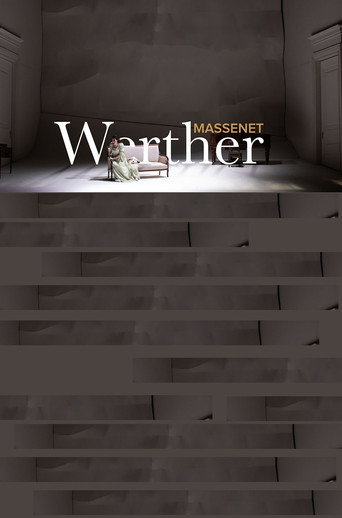 Movie poster for Werther - Teatro Sociale di Como (2020)