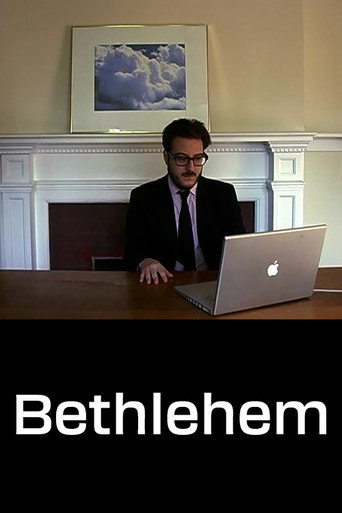 Movie poster for Bethlehem (2009)
