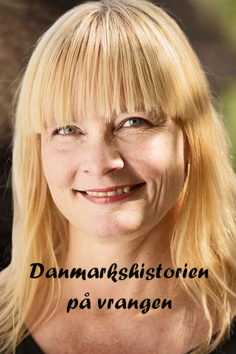 Danmarkshistorien på vrangen poster