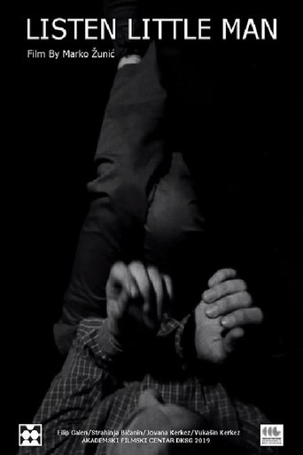 Listen Little Man poster