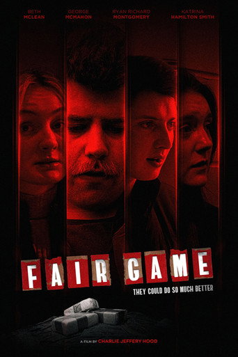 Movie poster for Fair Game (2025)