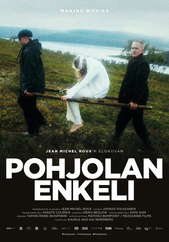 Movie poster for Angel of the North (2017)