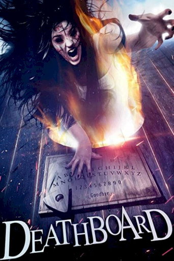 Movie poster for Deathboard (2020)