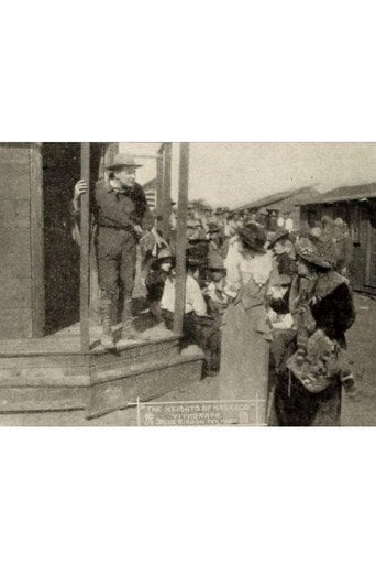 Movie poster for The Heights of Hazard (1915)