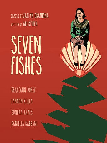 Seven Fishes poster