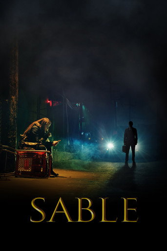 Movie poster for Sable (2017)