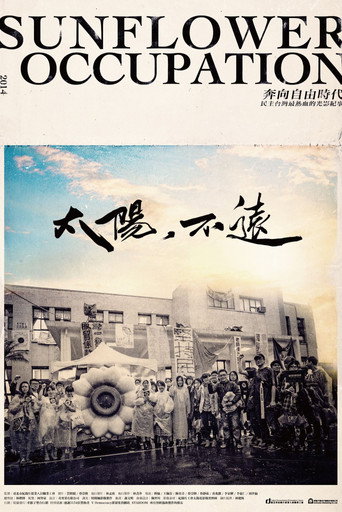 Movie poster for Sunflower Occupation (2014)