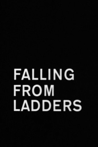 Movie poster for Falling from Ladders (1969)
