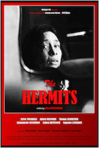 Movie poster for The Hermits (2023)