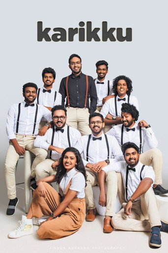 Movie poster for Karikku Movie