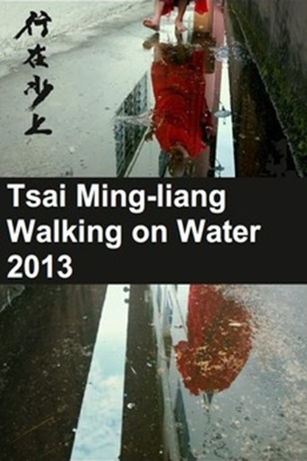 Walking on Water poster