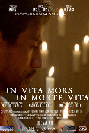 Movie poster for In Vita Mors In Morte Vita (2019)