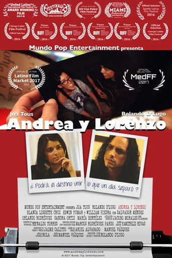 Andrea y Lorenzo poster